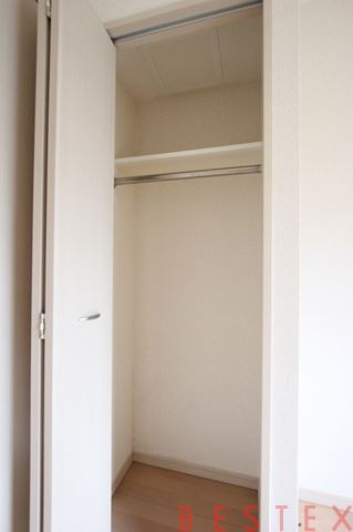 収納　※同タイプのお部屋の写真です