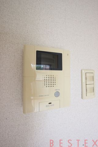 セキュリティ　※同タイプのお部屋の写真です