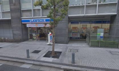 コンビニ　ローソンオリックス赤坂2丁目ビル店（コンビニ）まで195m