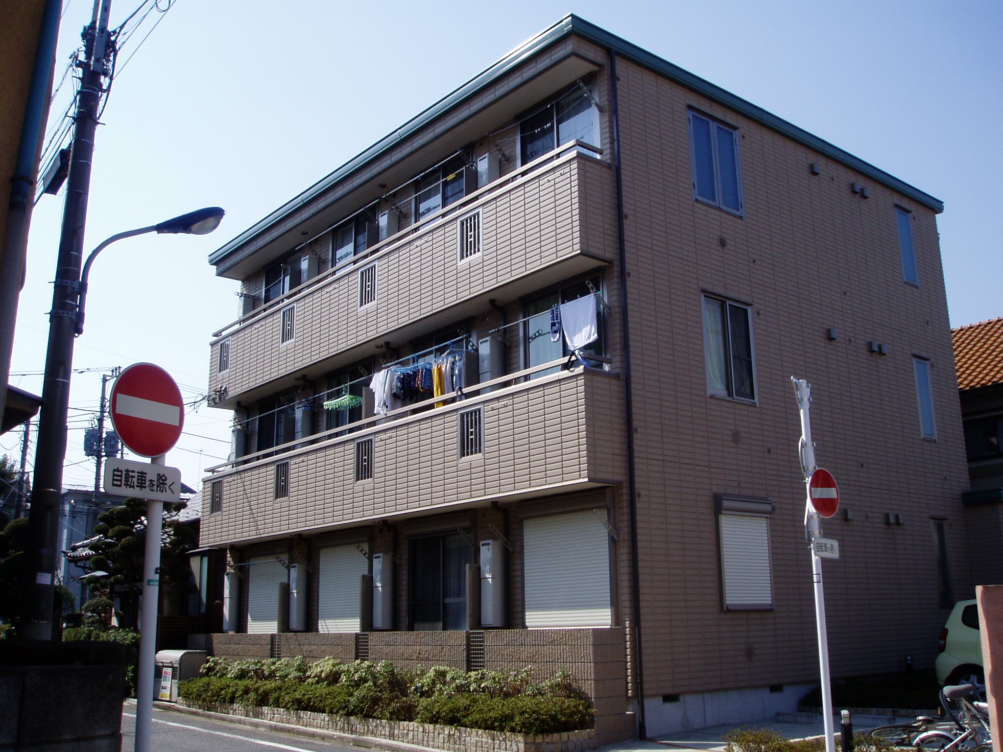 ＪＲ京浜東北線 赤羽駅 徒歩9分 築23年