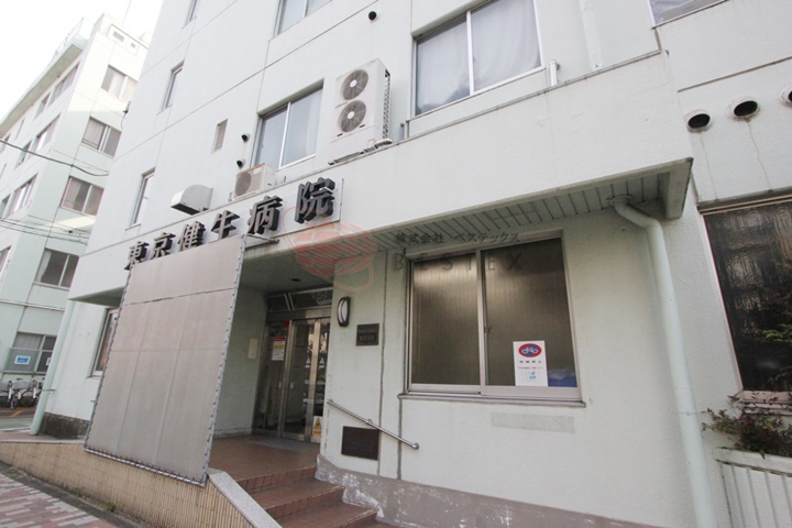 病院　東京健生病院（病院）まで806m
