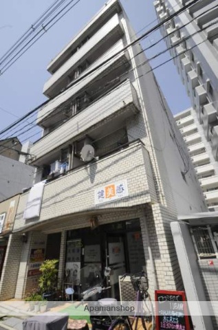 エントランス　眺望