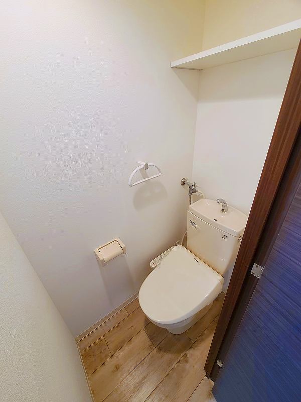 Proud N19のトイレ写真