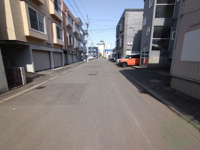 駐車場　駐車場その他