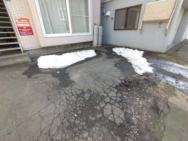 その他共有部分　駐輪場その他