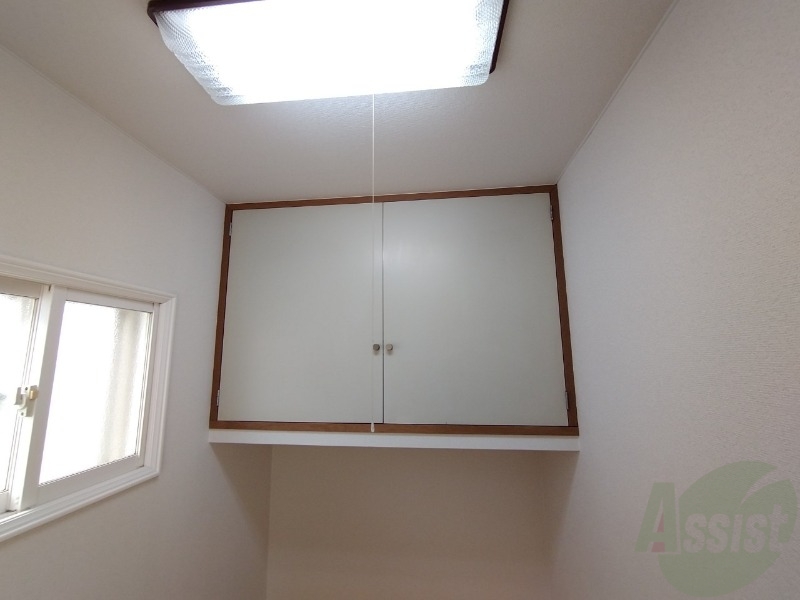 収納　収納はこちらです。広さがしっかり有りますね。