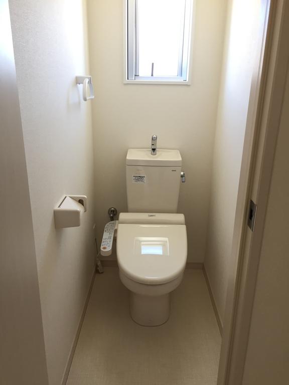 グランデアAのトイレ写真