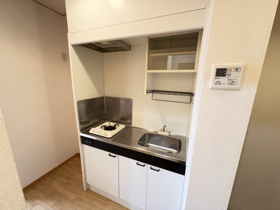 ヴィレッジ南四日市のキッチン写真