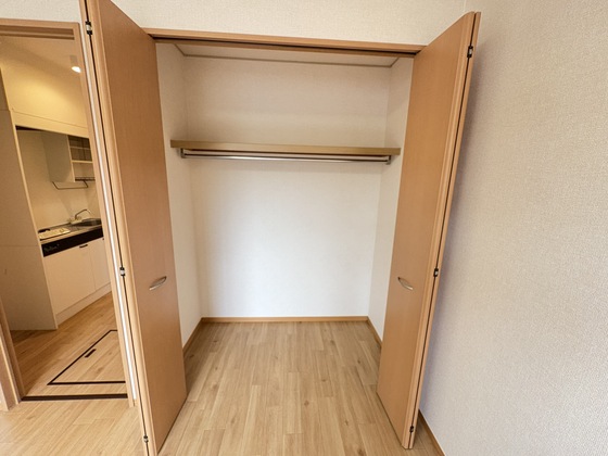 ヴィレッジ南四日市の内装写真
