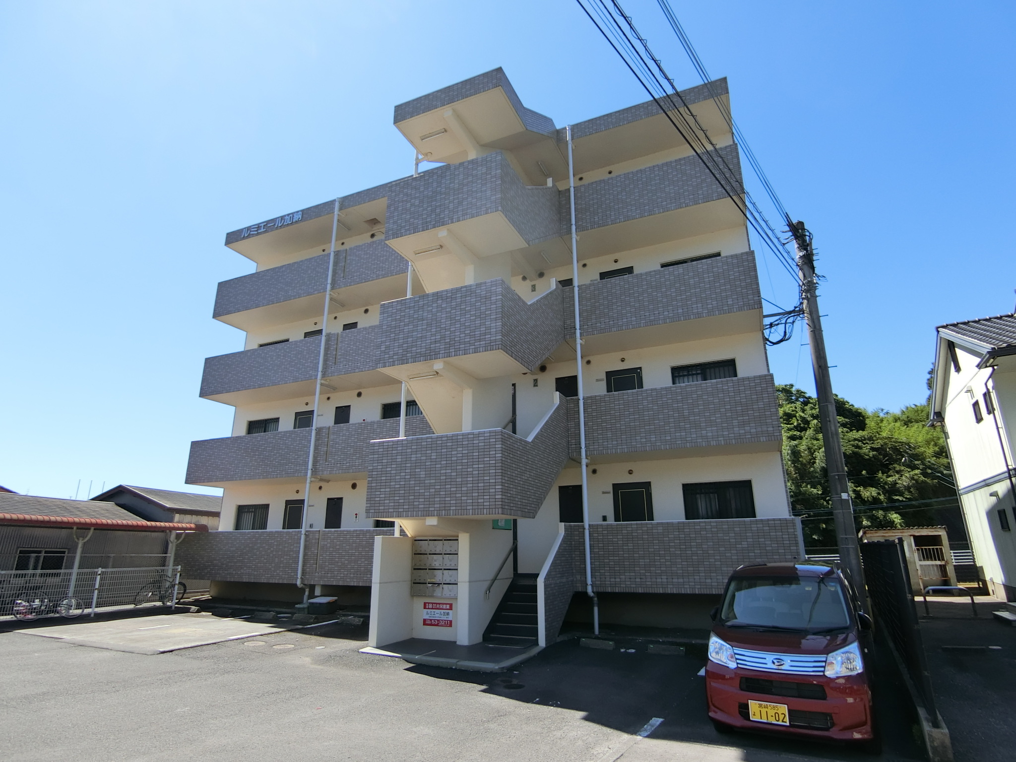 エントランス