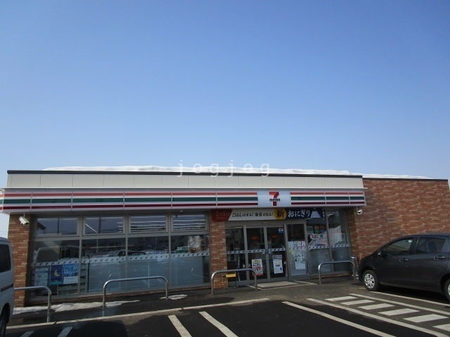 コンビニ　セブンイレブン南町店（コンビニ）まで1996m