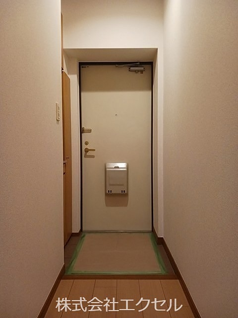 玄関　シューズボックス完備です。