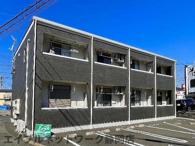 建物外観　外観もきれいです
