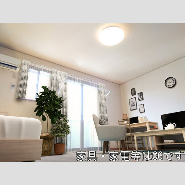 居室・リビング　洋室※内観画像の家具はCGです。家具は付随しません。