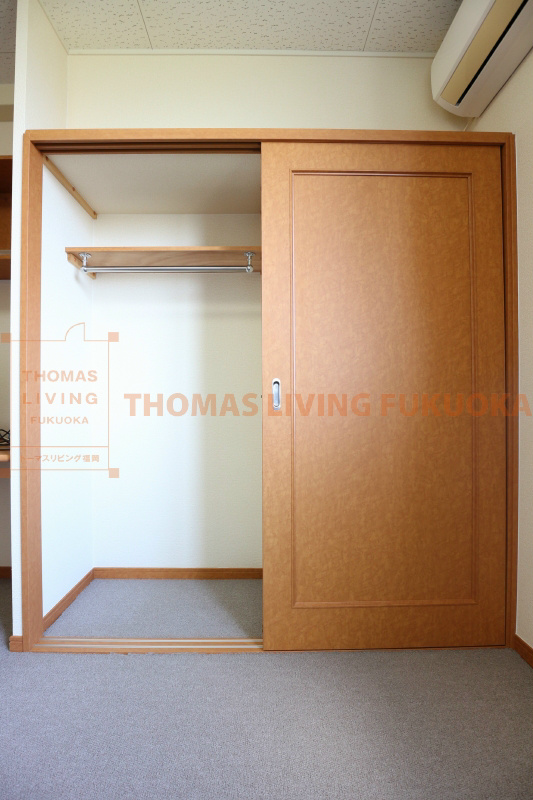 収納　クローゼット