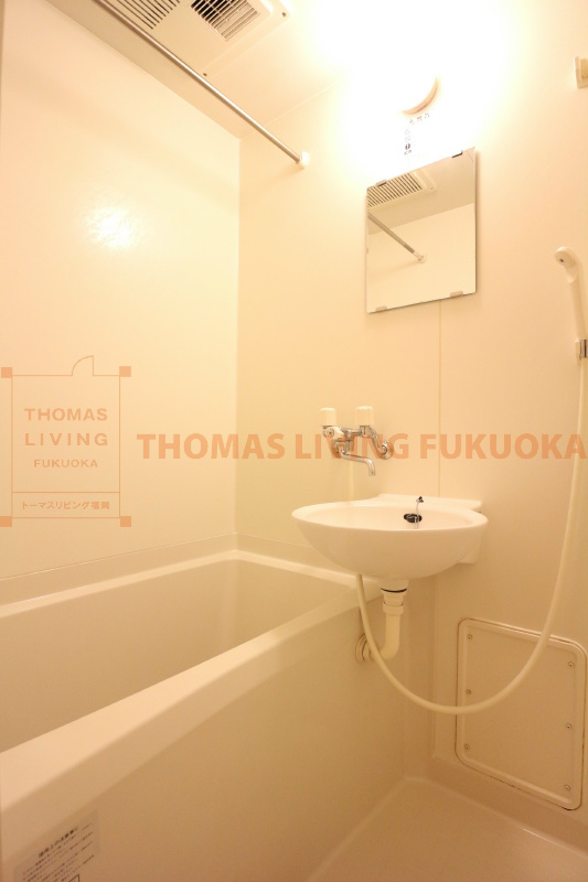 洗面設備　バスルーム