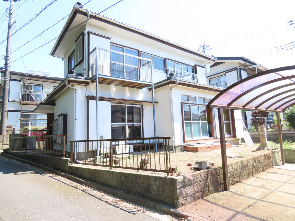 建物外観　陽当り良好☆