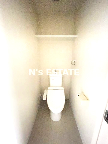 マーベラスiのトイレ写真