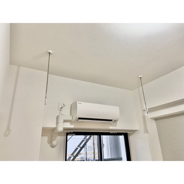 その他設備　エアコン