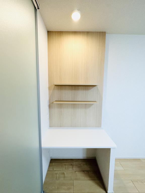 その他部屋・スペース　リビングの一角