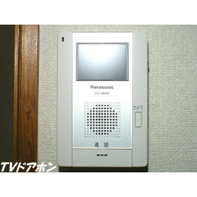 セキュリティ　ＴＶモニターホン