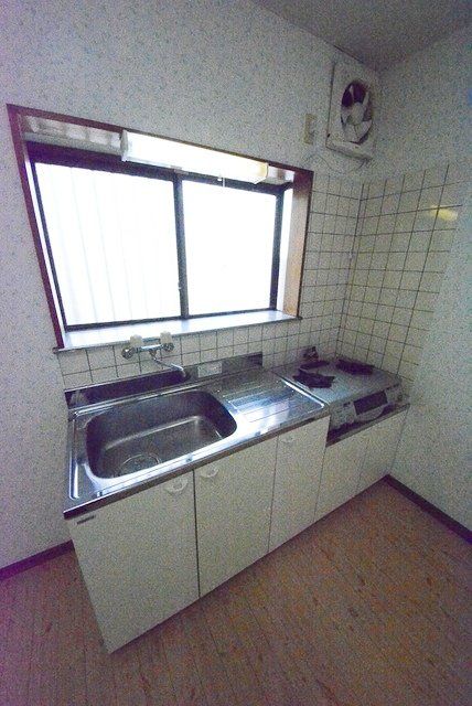 キッチン　キッチン