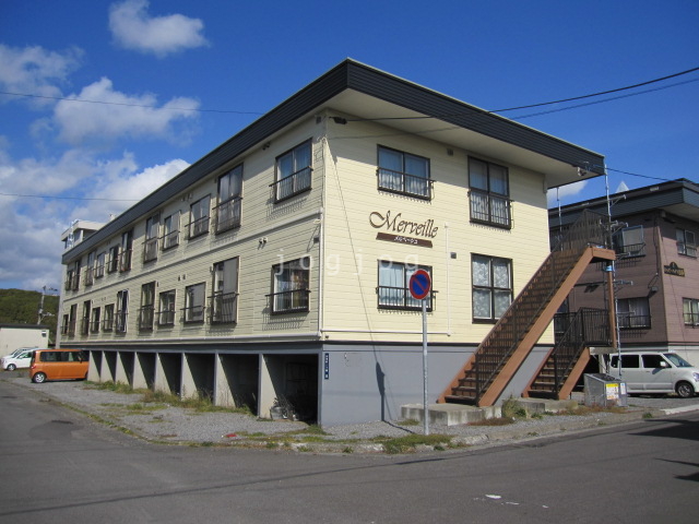 建物外観　建物外観