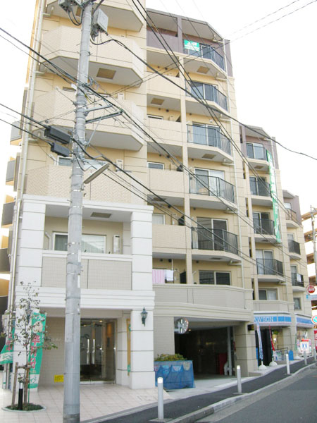 ＪＲ京浜東北線 新子安駅 徒歩15分 築20年