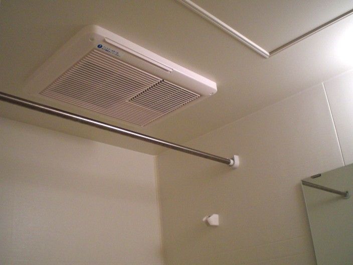 その他　浴室乾燥機