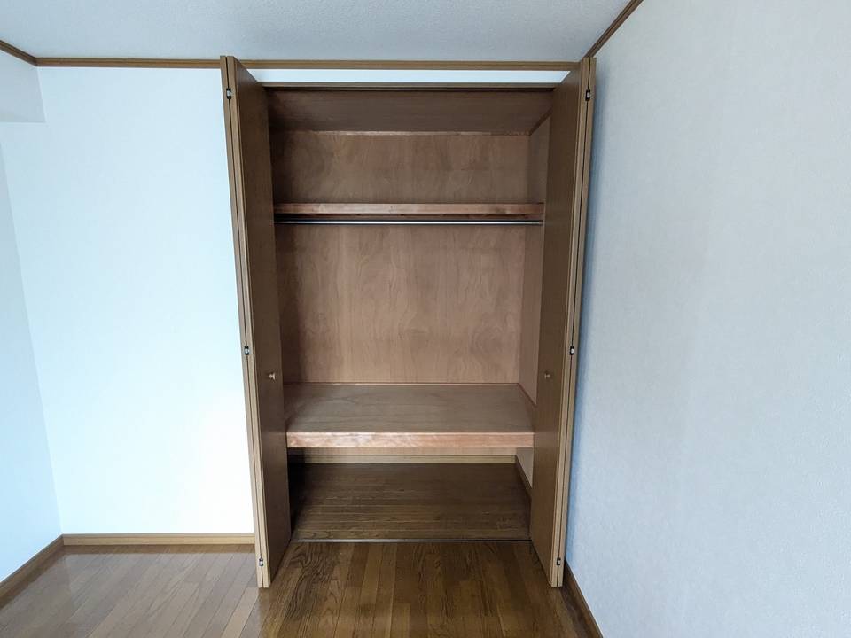 収納　クローゼット
