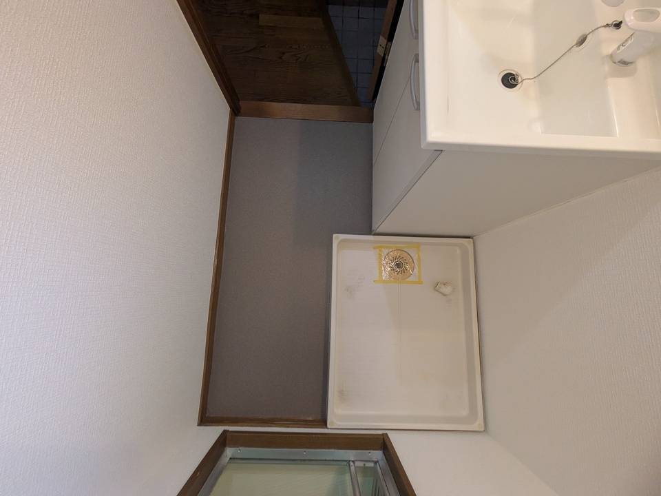 洗面設備　洗面所