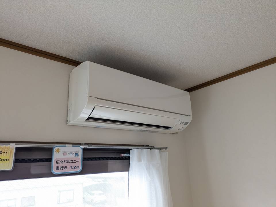 その他設備　エアコン