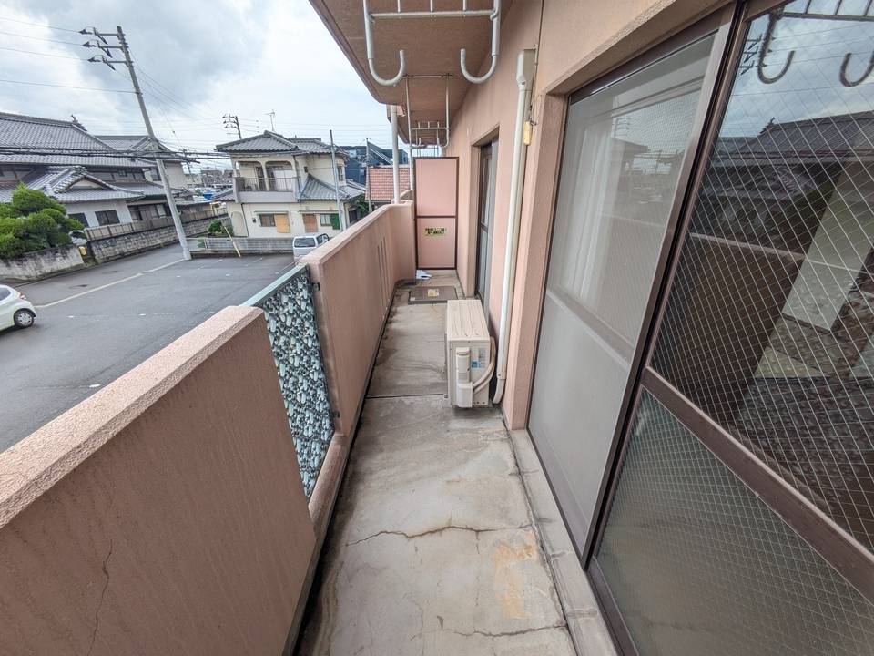 バルコニー　バルコニー