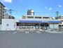コンビニ　ローソン小倉徳力店（コンビニ）まで480m
