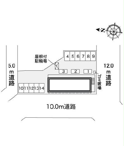 【レオパレスパーチェのその他】