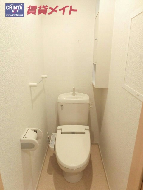 【クラフトのトイレ】