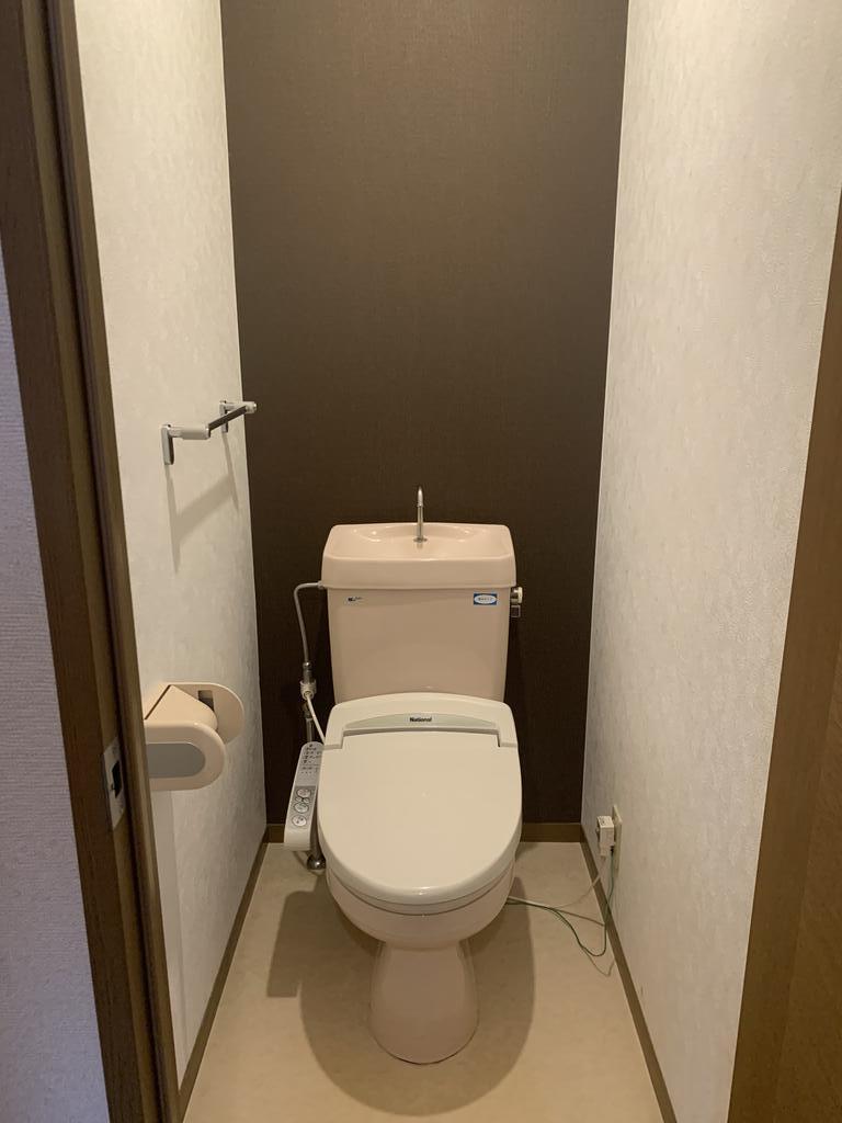 トイレ　参考写真