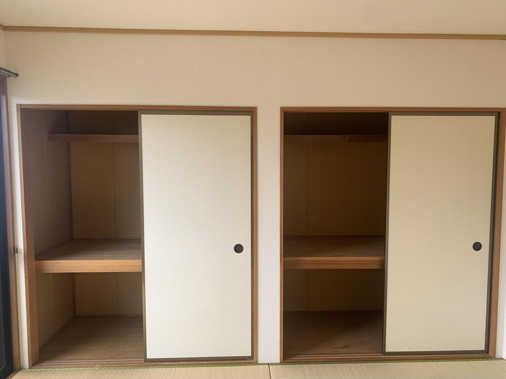 収納　参考写真