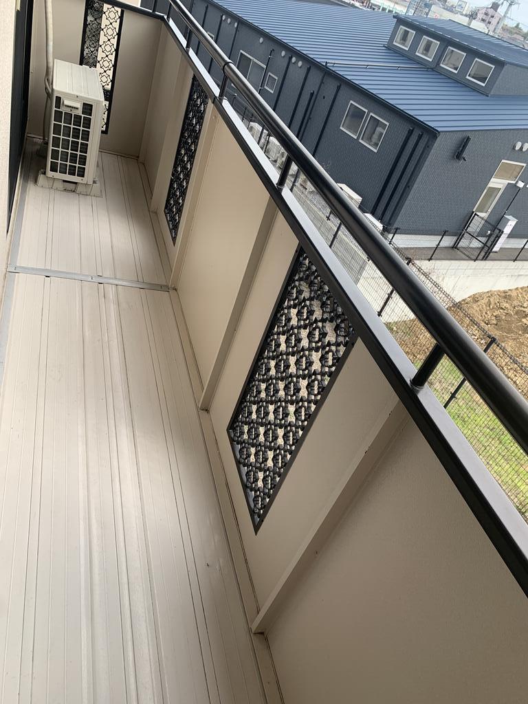 バルコニー　参考写真