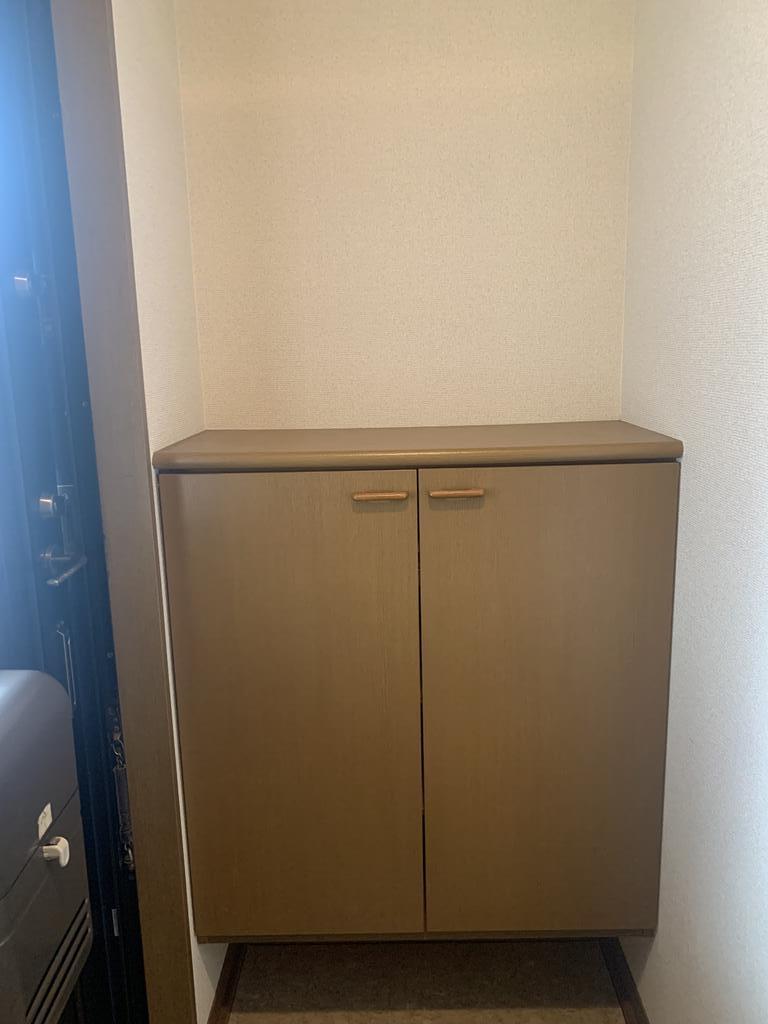 玄関　参考写真