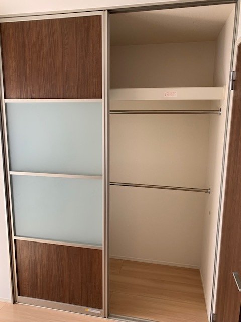 収納　収納たっぷり