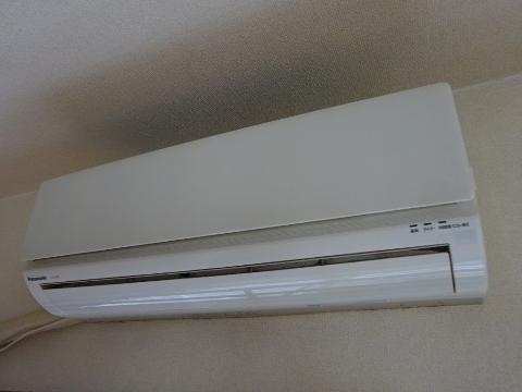 ラフィーネ　その他設備　エアコン