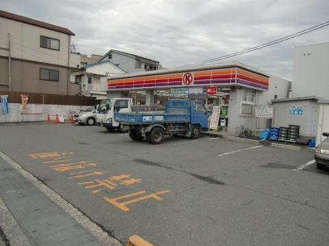 ラフィーネ　サークルK東太田4丁目店（その他　485m）