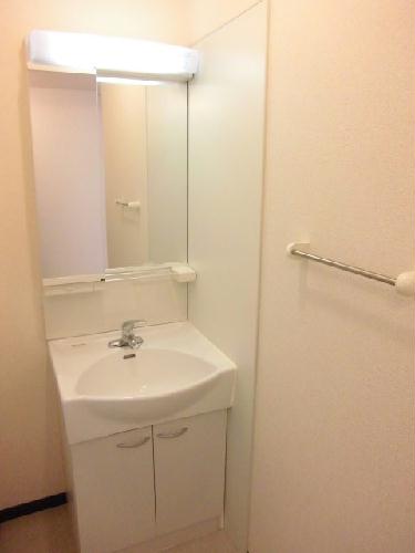 洗面設備　独立洗面台