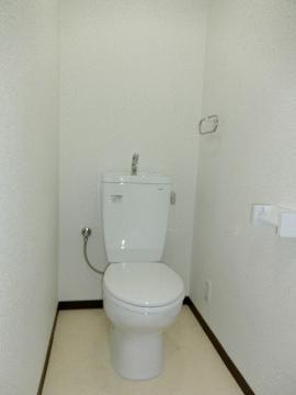 【レジオン小島のトイレ】