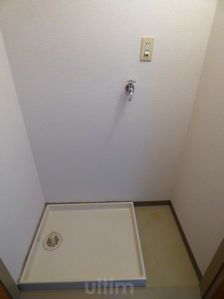 その他　洗濯機置き場※他のお部屋です、ご参考までに