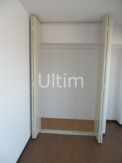 収納　※他のお部屋です、ご参考までに