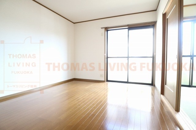居室・リビング　福岡・佐賀の賃貸物件・お部屋探しはトーマスリビングまで※別室