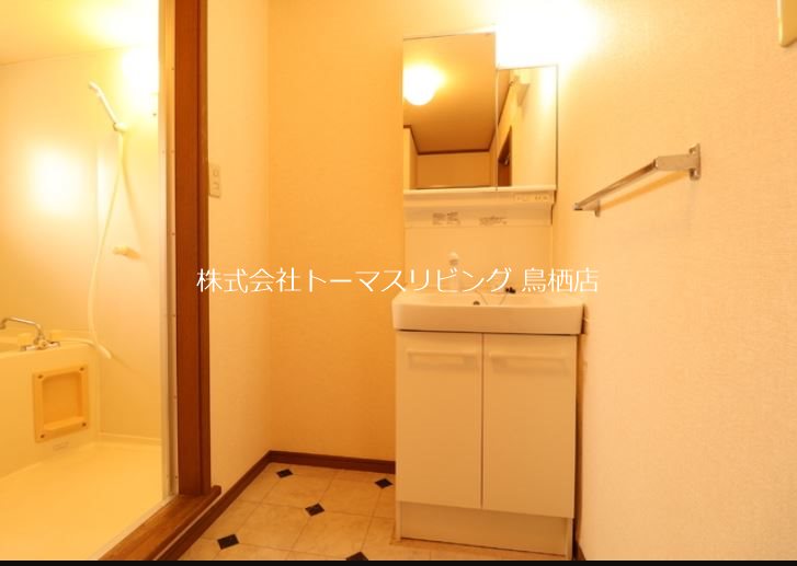 洗面設備　福岡・佐賀の賃貸物件・お部屋探しはトーマスリビングまで