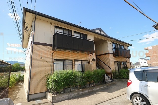 建物外観　福岡・佐賀の賃貸物件・お部屋探しはトーマスリビングまで